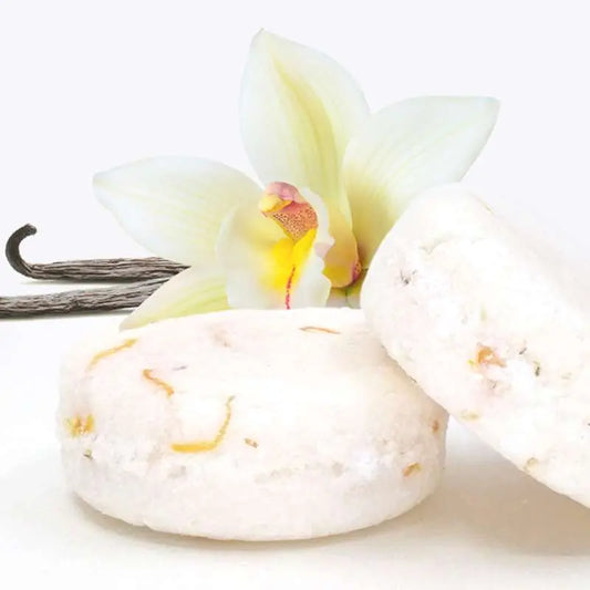 Curly Q Vanilla Shampoo Bar