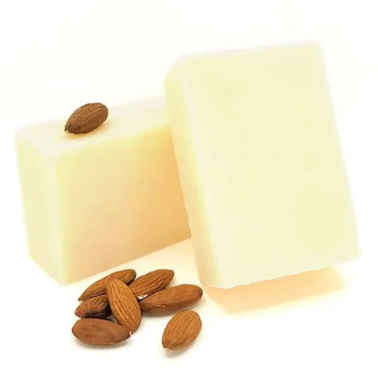 Honey Almond Soap