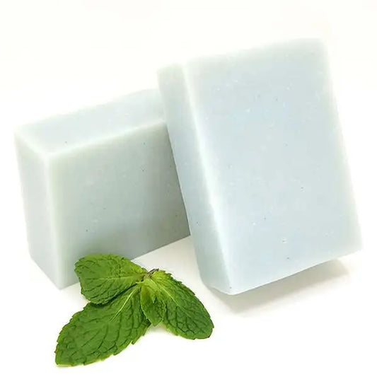Tea Tree and Mint Soap