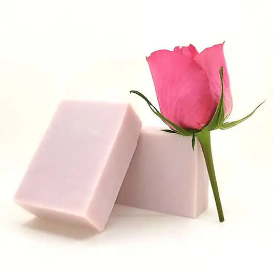 Wild Rose Soap