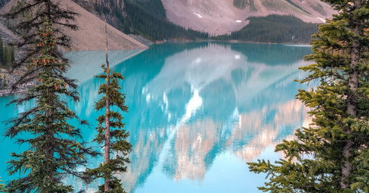 Celebrating Canadian Water with Mountain Sky MountainSkySoap