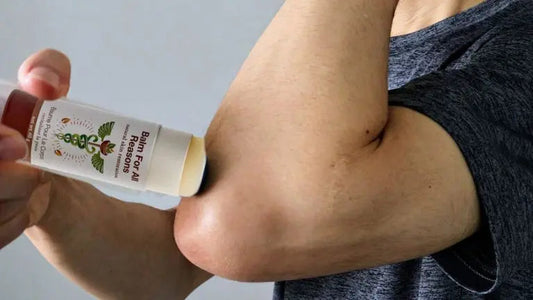 All Purpose Balm Body Butter MountainSkySoap