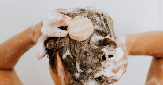 Can I Wash My Hair With Soap?