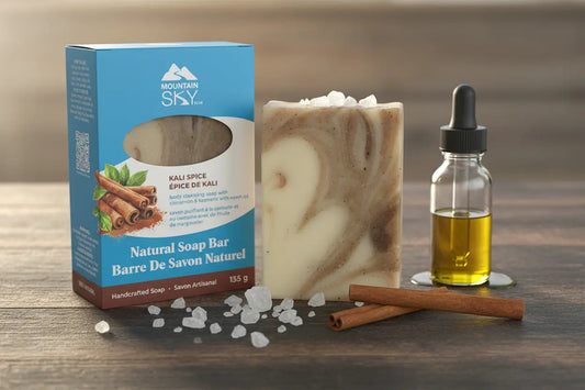 The Truth about LYE by Mountain Sky Soaps MountainSkySoap