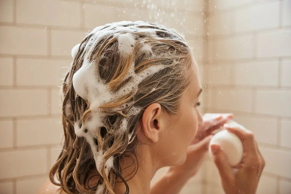 Shampoo and Conditioner Bars