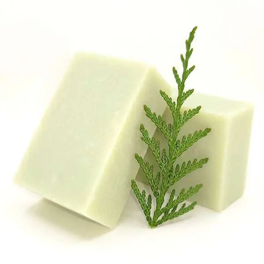 Canadian Glacial Clay Soap
