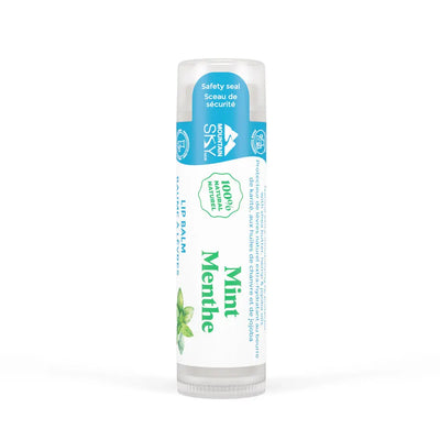 Natural Mint Lip Balm