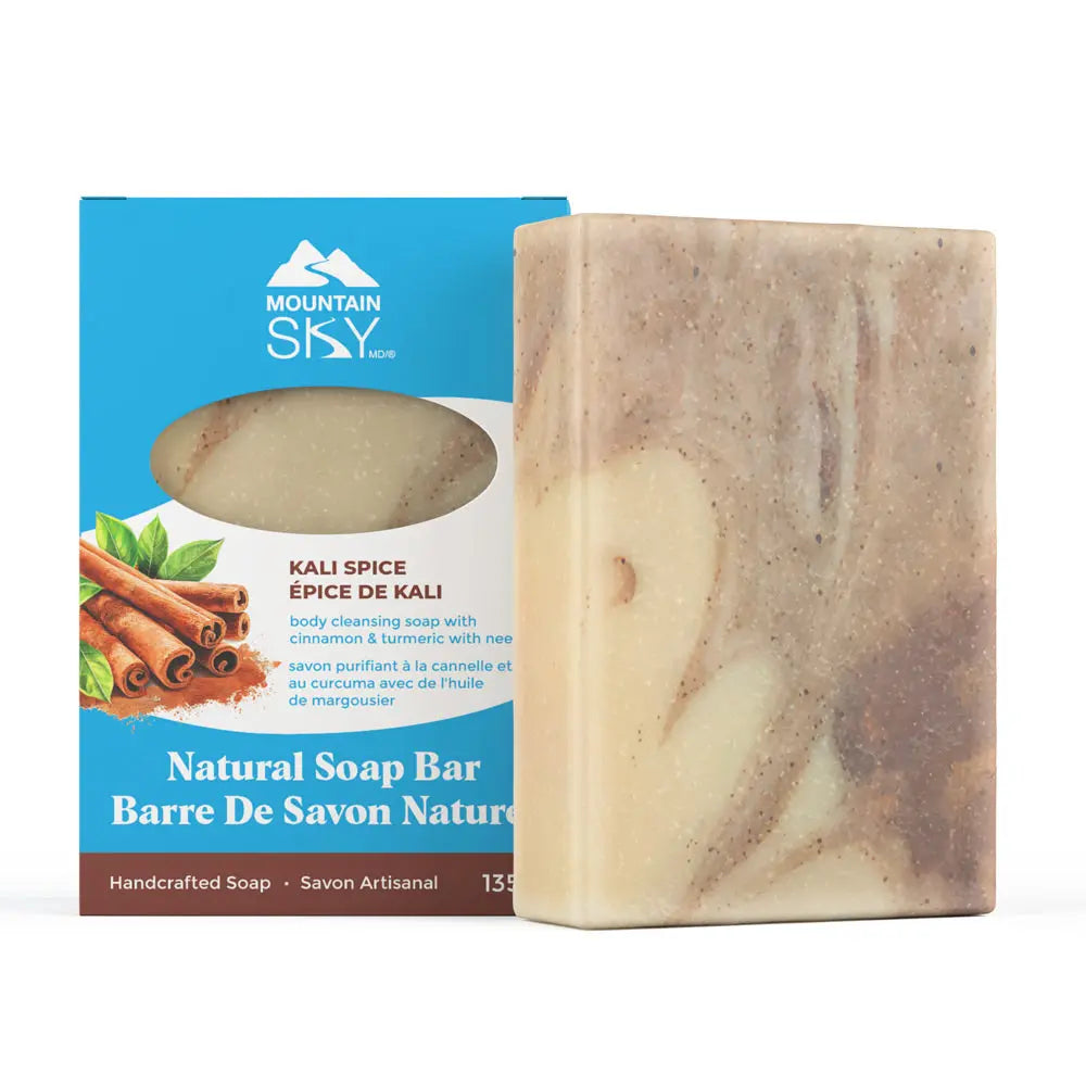 Woodland Spice Soap Bundle - 10 soaps