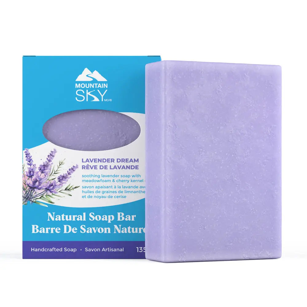 Nature's Soap Bundle - 10 soaps