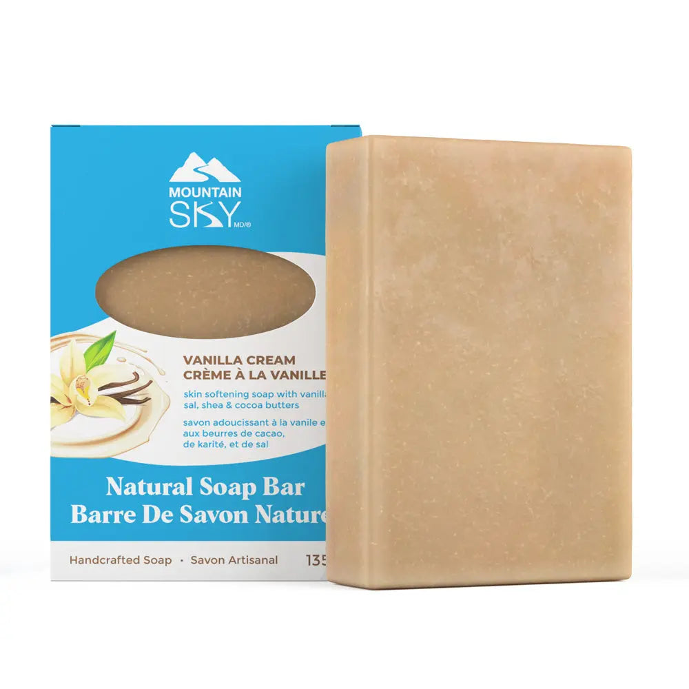 Simply Vanilla Body Care Bundle