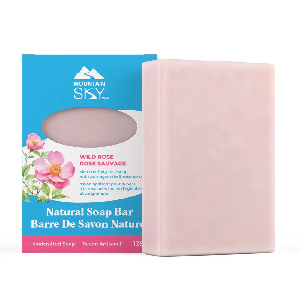 Wild Rose Soap