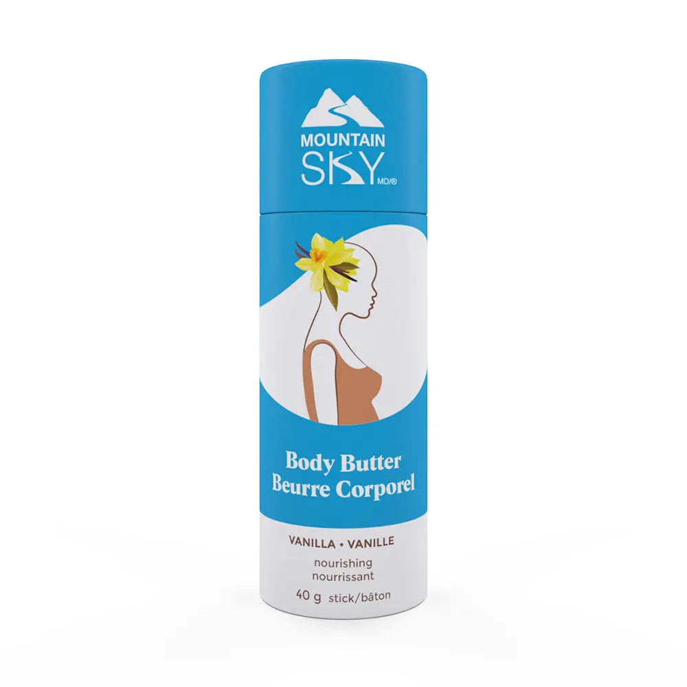 MS Vanilla Body Butter (40 g)