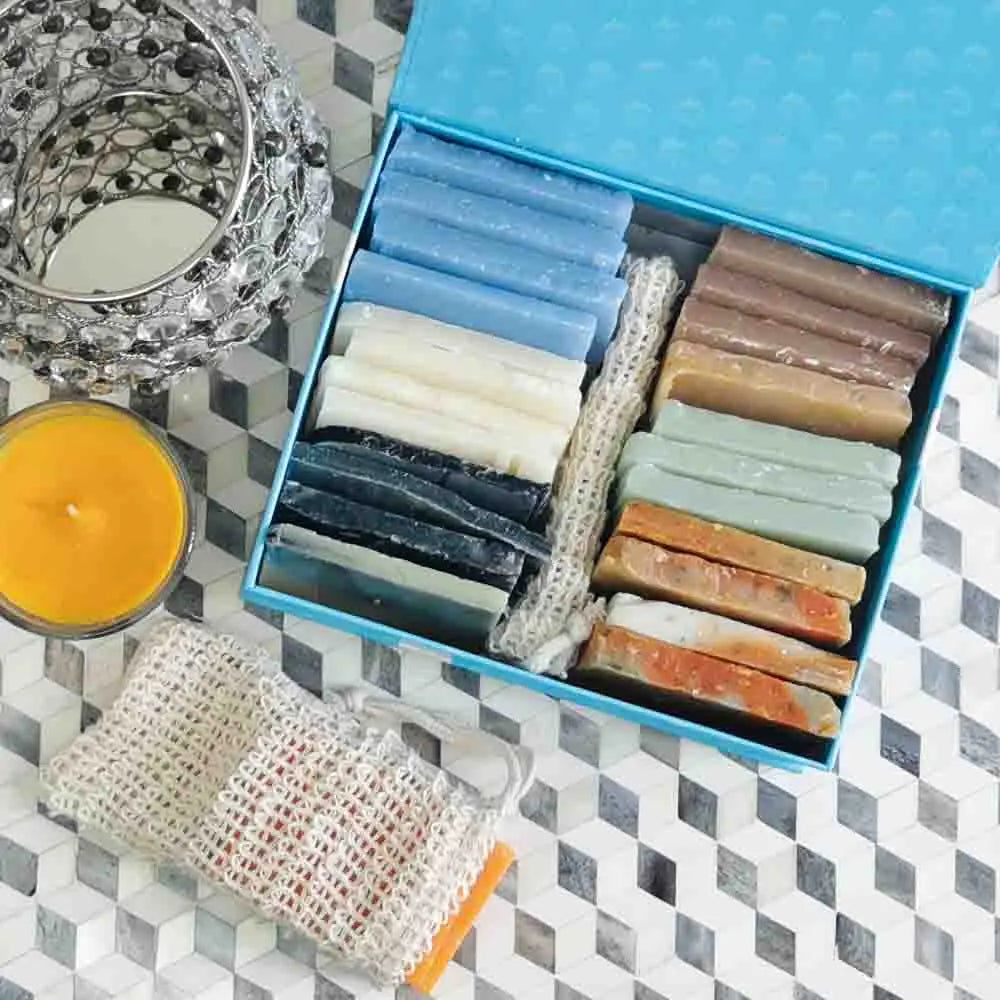 Soap Slice Sampler Gift Box
