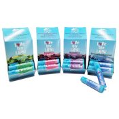 4 Assorted Natural Lip Balms