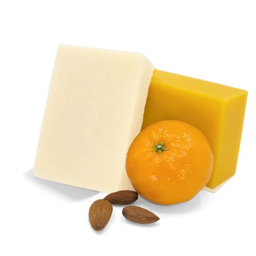 Moroccan Argan Ingredients white Orange