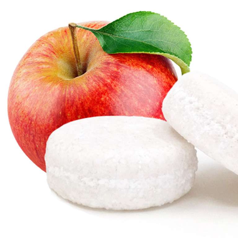 Apple Cider Shampoo Bar Mountain Sky Soap