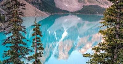 Canadian sourced water