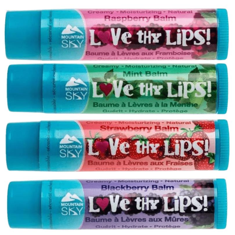 More about Lip Balms
