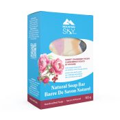 Sweet Cranberry Peony Soap