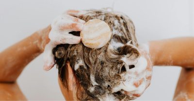 Can I Wash Hair With Soap