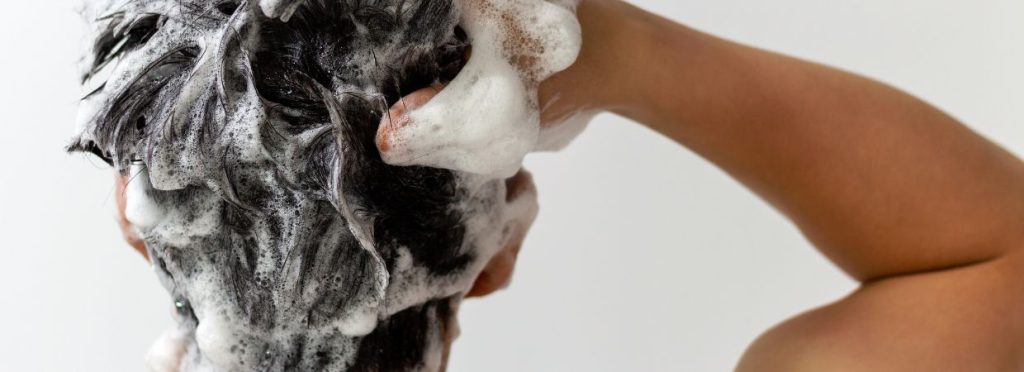 blog Can I Wash My Hair with Soap