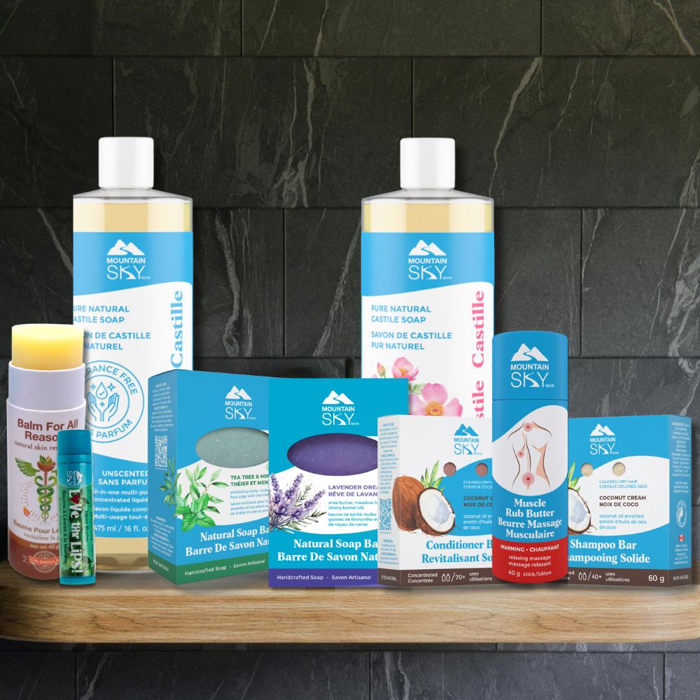 Mountain Sky Products