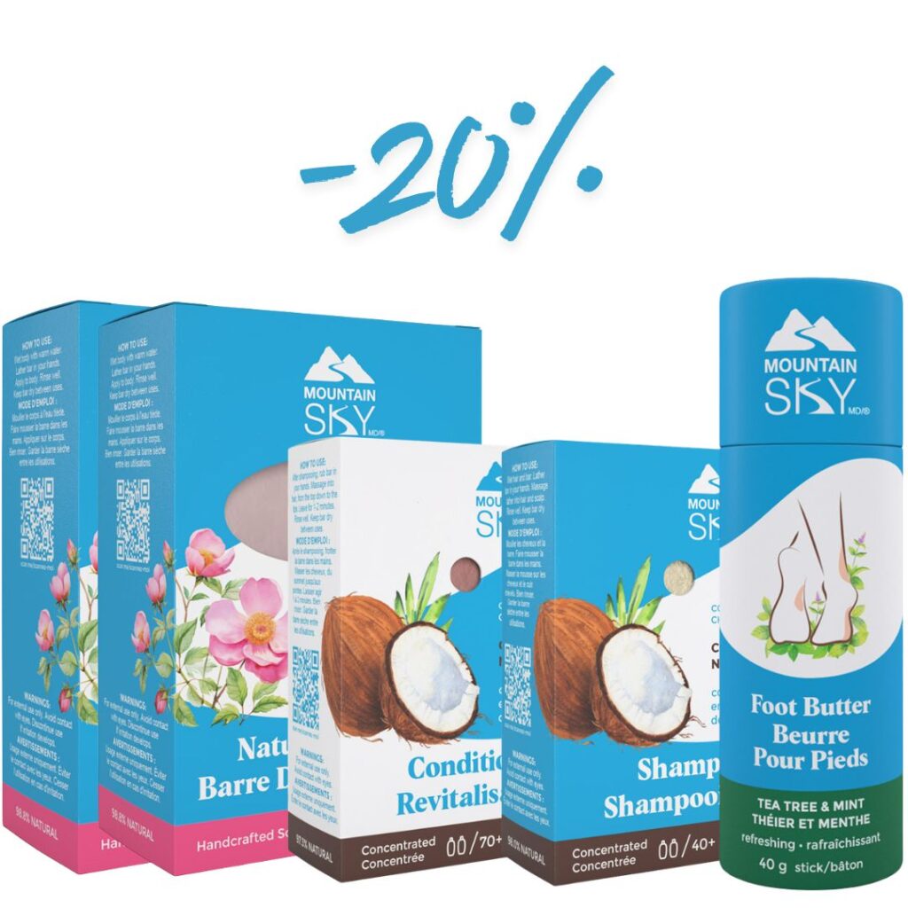 Botanical Spa Body Care Bundle Save