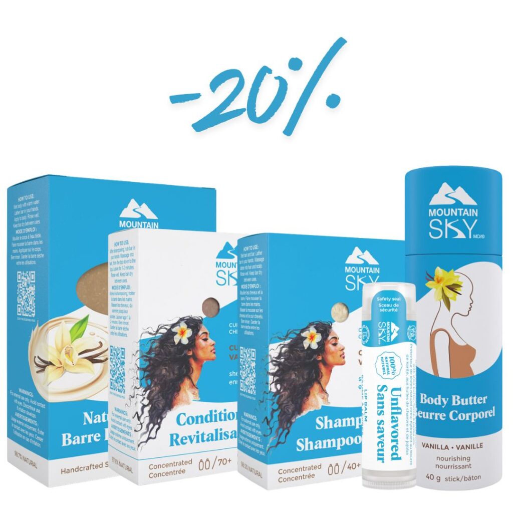 Simply Vanilla Body Care Bundle Save