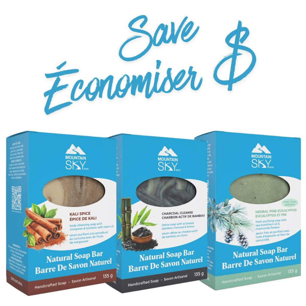 Woodland Spice Bundle Save